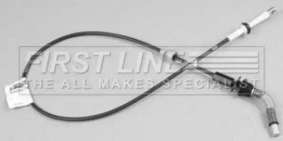 FIRST LINE fka1011 -  Тросик газа